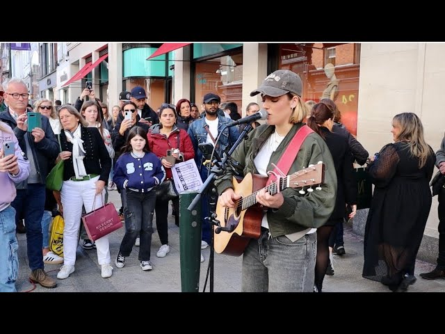 ￼Video That CHANGED The Music WORLD - Alicia Keys Fallin Allie Sherlock Cover class=