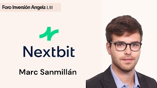 Nextbit Pitch - Foro Inversión Angels LIII screenshot 5