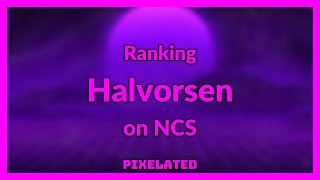 Ranking Halvorsen on NCS