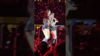 4K Blackpink Ddu-Du Ddu-Du Jisoo Fancam World Tour Born Pink Encore In North America 230826