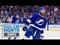 Filthiest Goals of March