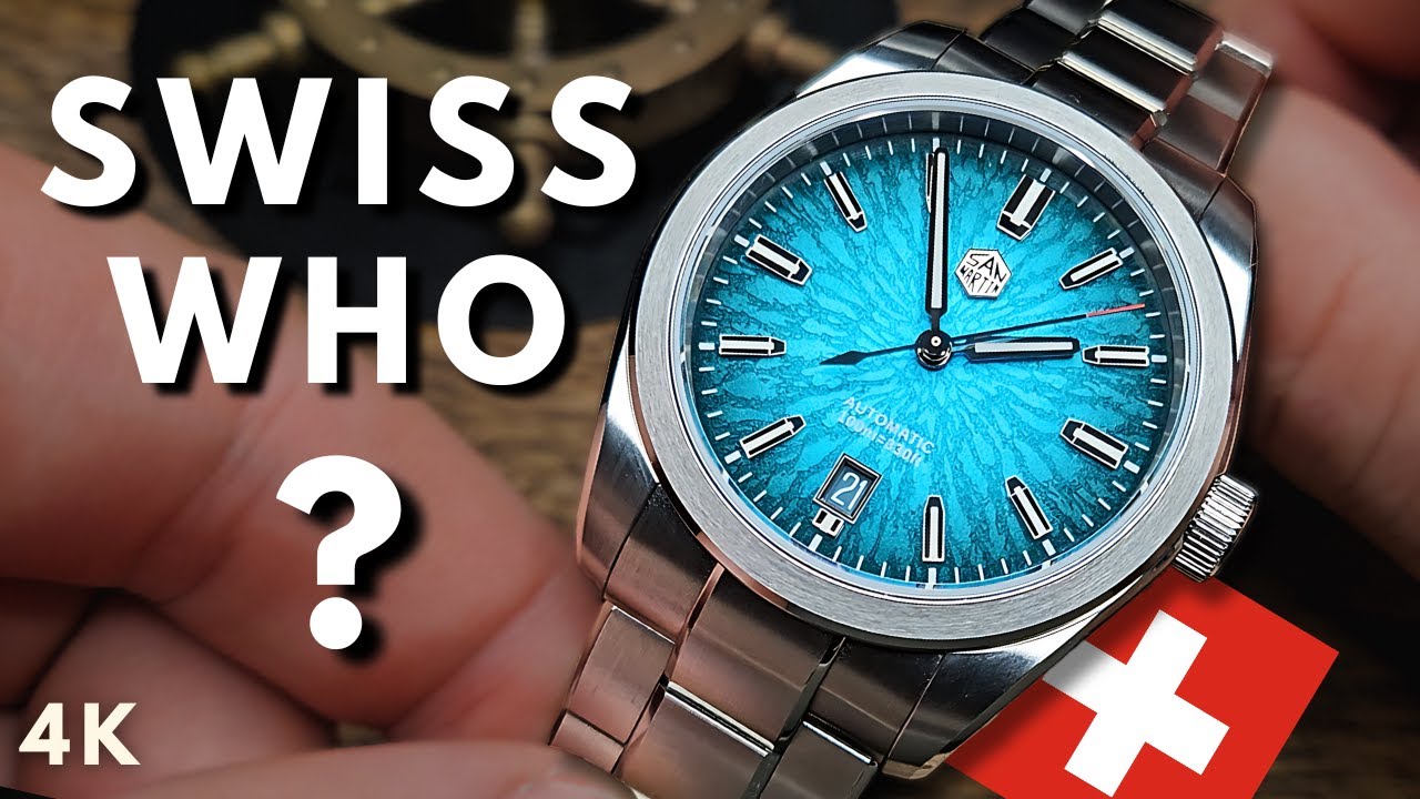 🧭 Best $300 spent on a watch Let me explain. San Martin SN0144
