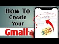 New Gmail Account Kaise Banaye || How To Create Gmail Account || Gmail id Kaise Banaye || Email id