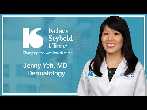 Jenny Yeh, MD | Dermatology | Kelsey-Seybold