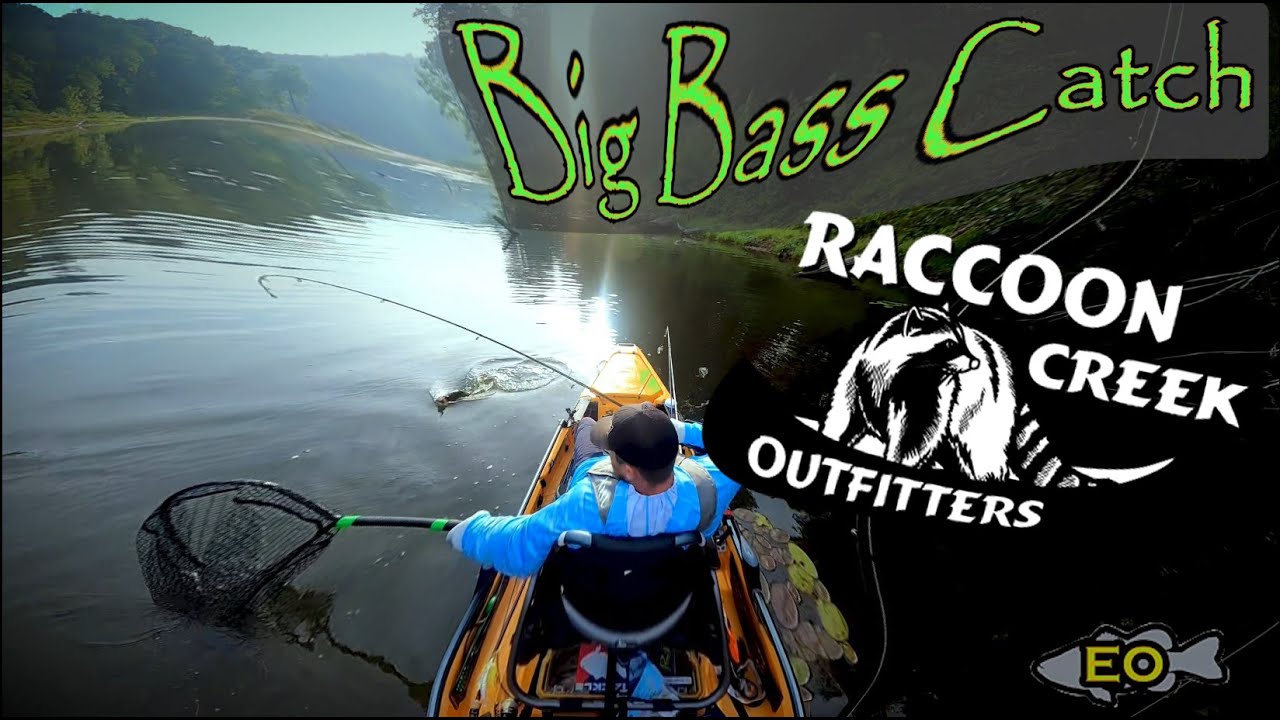 Kayak Anglers NEO Raccoon Creek 2023 Lake Hope Ohio Big Bass Win and Catches