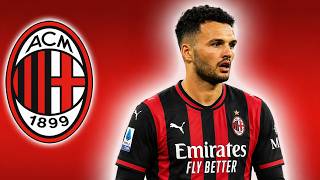 GONÇALO RAMOS | Welcome To AC Milan 2026 🔴⚫ Elite Goals, Skills, Assists (HD)