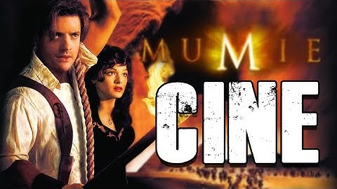 La Momia: Indiana Jones se la Come