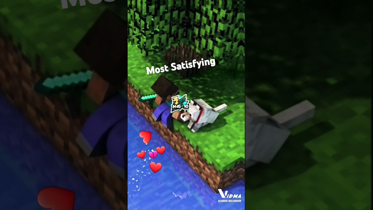 Minecraft SAD Status!😌