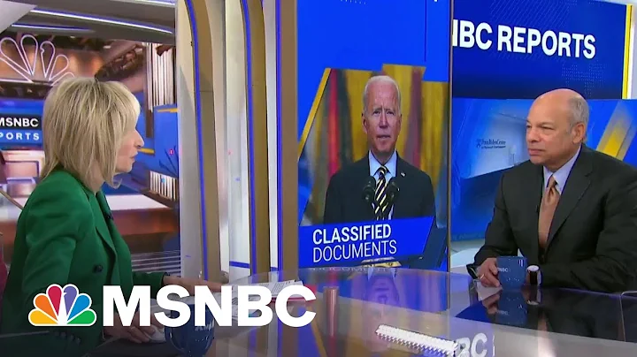 Jeh Johnson: 'Overheated rhetoric' about federal a...