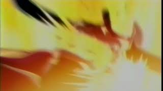 Falcon Punch F-Zero Anime