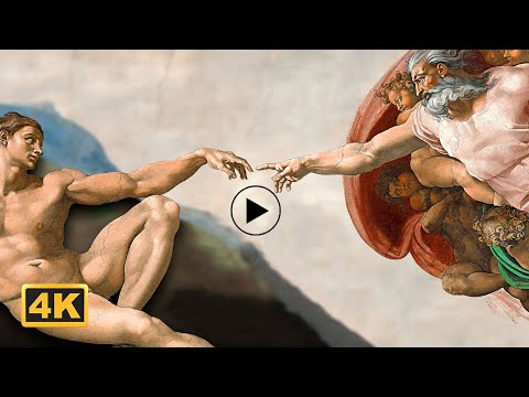 Сикстинская капелла. 15 интересных фактов, которые вас удивят. #Микеланджело #Ватикан