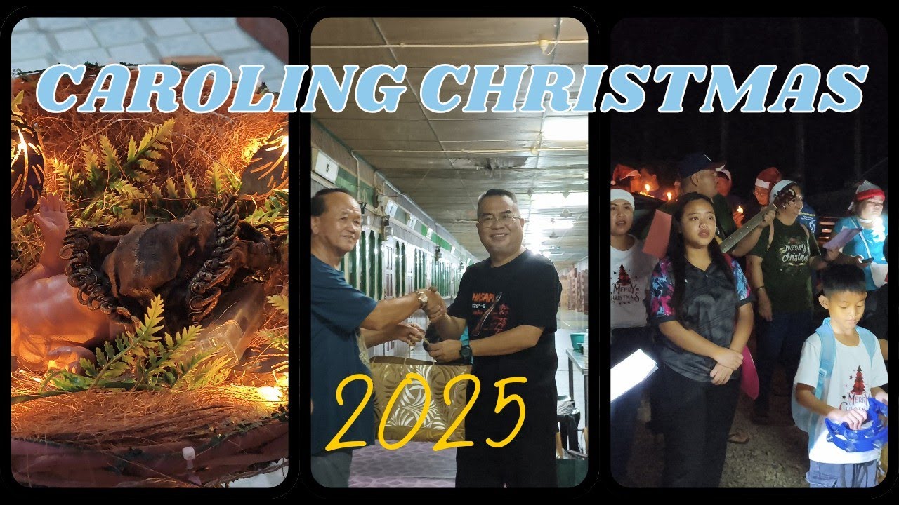 Caroling 2025 || Day - 5