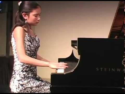 Anita Pari Plays Her Own Composition "Nocturne in ...