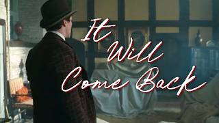 James Moriarty It Will Come Back