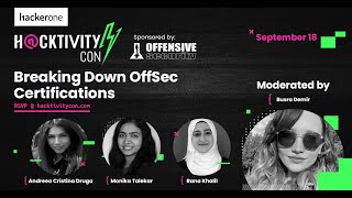Breaking Down Offsec Certifications | Busra Demir