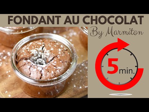 Fondant Au Chocolat Au Cœur Coulant Recette Rapide Marmiton Fondant Au Chocolat Au Cœur Coulant Recette Rapide Marmiton