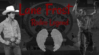 Lane Frost Burial Site - Necrophonics