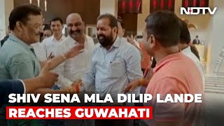 One More Shiv Sena MLA Joins Rebel Eknath Shinde's Camp