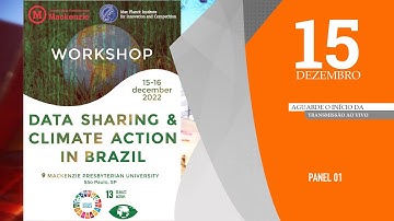 Data Sharing and Climate Action in Brazil 11H