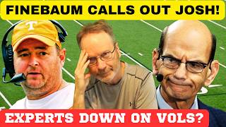 HEUPEL GETS DISSED!  Tennessee Football, Tennessee basketball, sec football,VOLS football,
