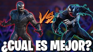 ¿CUAL VENOM ES MEJOR? | Fortnite: Battle Royale (VENOM VS EDDIE BROCK VENOM) Cual Venom Comprar