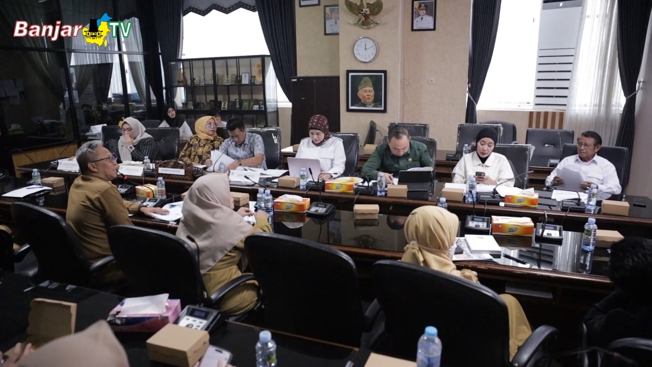 KOMISI IV DPRD KALSEL MATANGKAN ANGGARAN KESEHATAN 2027