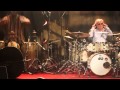 Ginger Baker Jazz Confusion feat Pee Wee Ellis au New Morning #4