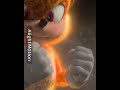 Sonic and Shadow start fighting but… | Song: PING PONG - Super Slowed