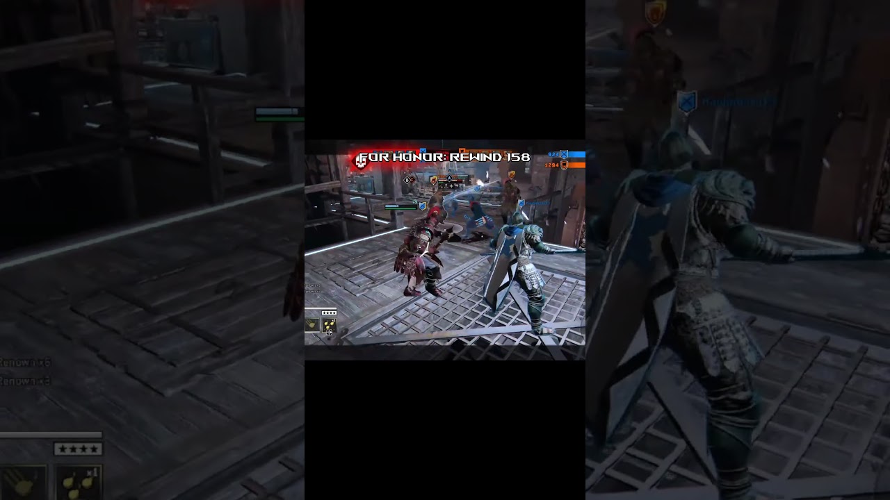 For Honor: Rewind 158 