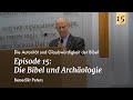 Episode 15: Benedikt Peters - Die Bibel & Archäologie