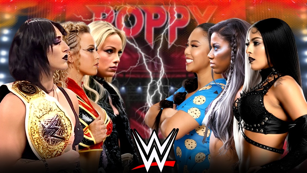 Full Match Rhea Ripley Jordynne & Liv Morgan vs Zelina Athena & Wendy Cho | Mar-03-2026