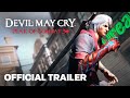 Devil May Cry: Peak Of Combat | NERO | Character Gameplay Reveal Trailer