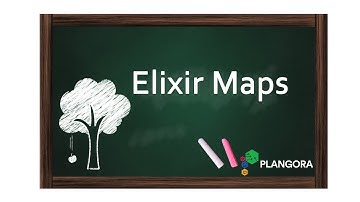 Elixir Maps