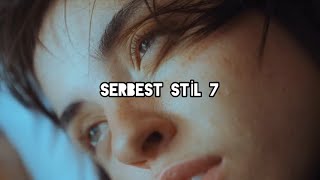 UZİ - SERBEST STİL 7 - (BİR KEREDEN BİR ŞEY OLUR) -  Resimi