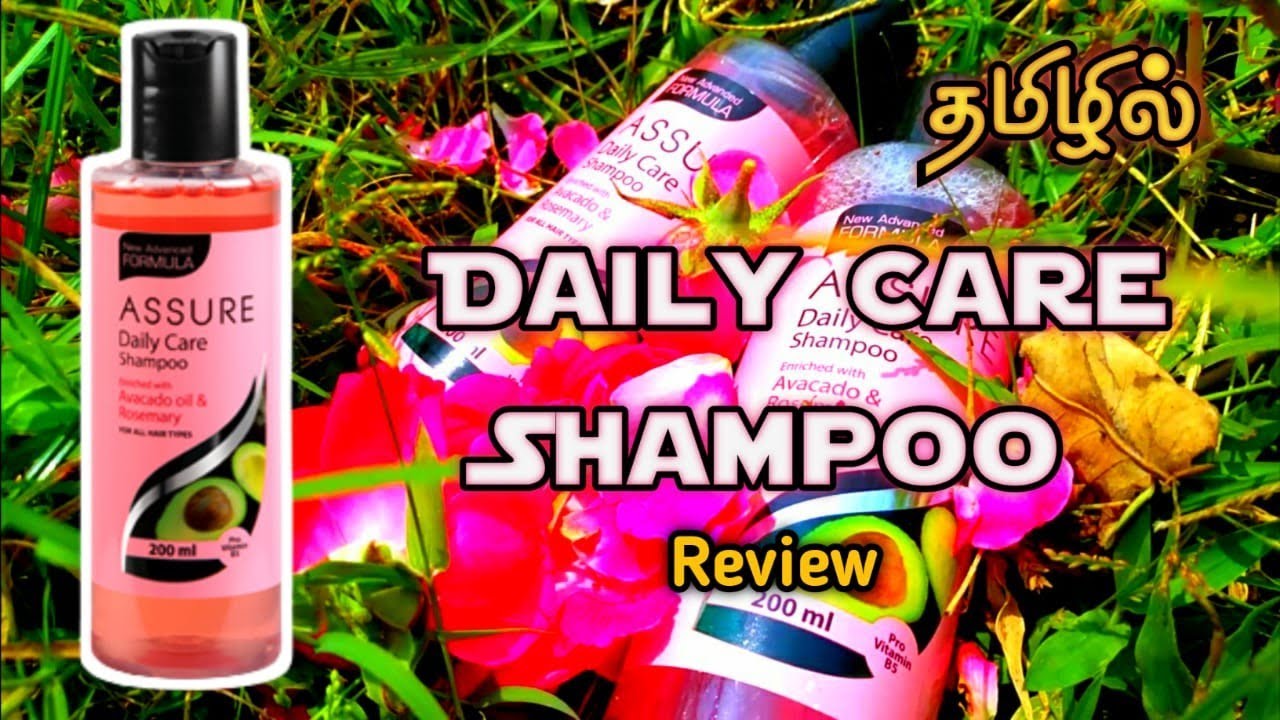 Assure Daily Care Shampoo Review In Tamil Vestige Products Assure