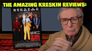 The Amazing Kreskin Reviews: The Usual Suspects (1995)