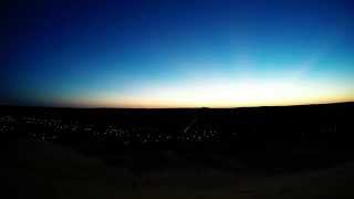 TAGHIT TIMELAPSE/ ALGERIAN DESERT