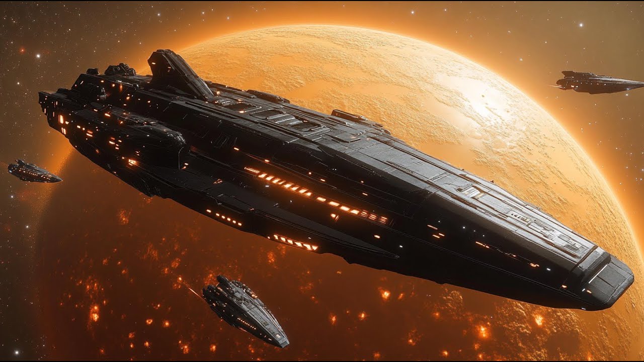 Aliens erwarteten Verhandlungen – bekamen stattdessen eine Dreadnought-Flotte der Todeswelt!
