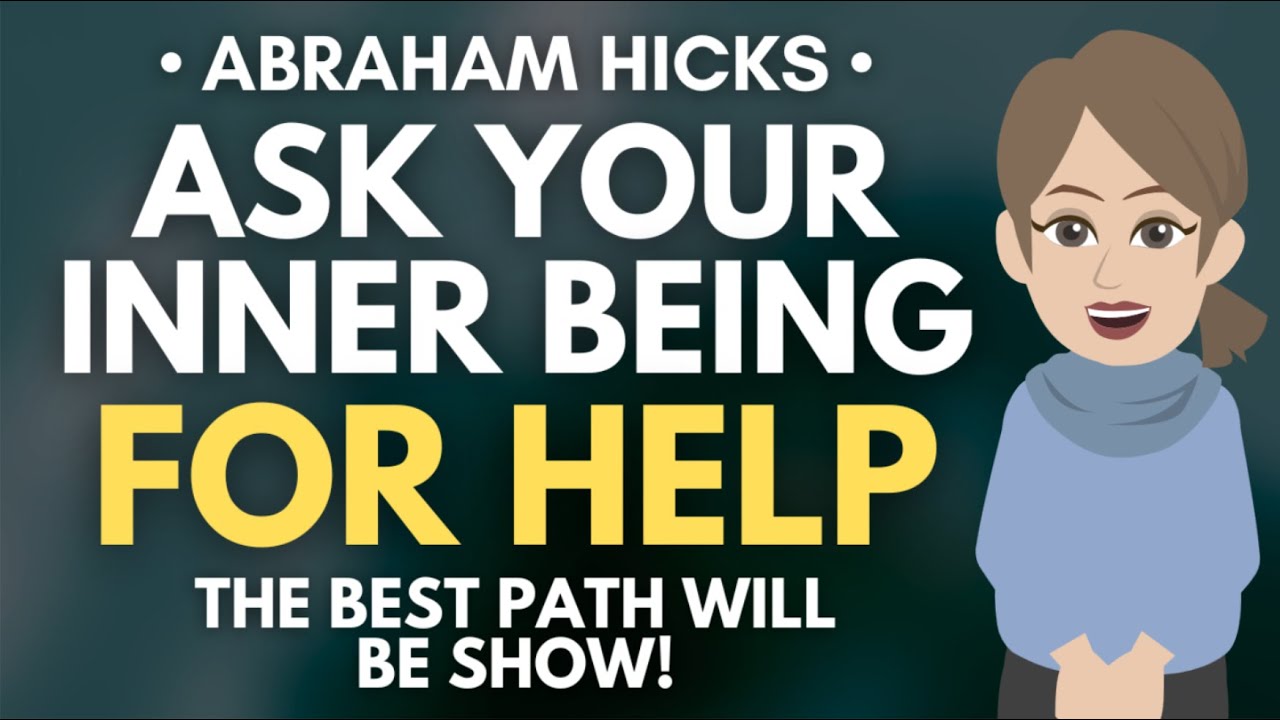 Your Inner-Being Is Telling You Something Huge! ⭐ Abraham Hicks 2025