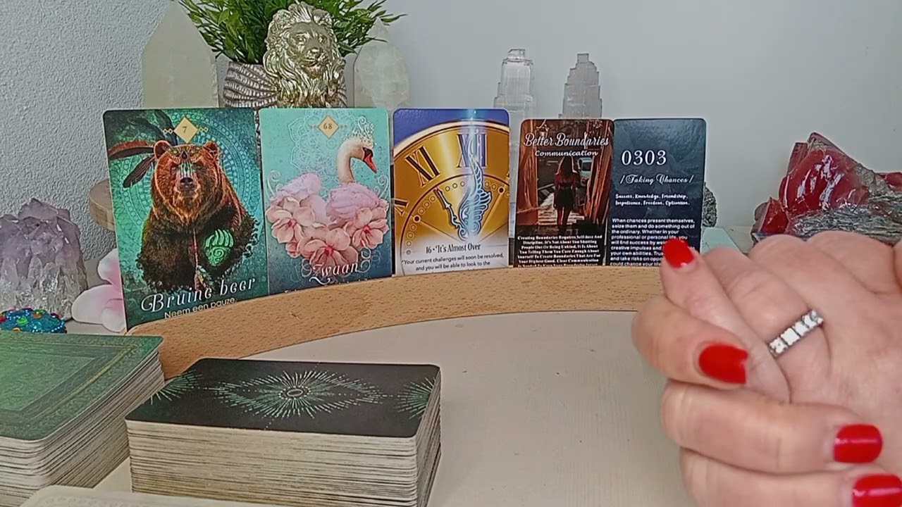 Maagd♍️ Jaarreading 2025💫 Rust nemen voordat je ergens dieper in duikt..nieuwe kansen pakken🍀❤️🙏✨️