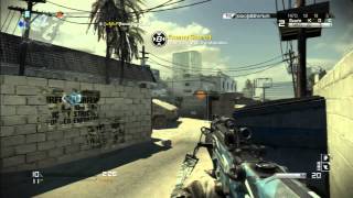 CoD Ghosts Octane Blitz Gameplay 31-10 - Comeback?