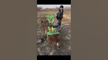 Máy xới đất băm cỏ 4 chức năng tự hành động cơ đâu 173F, 178F L/H: 0948.456.680 #music #automobile