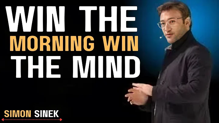 10 Rules to Build an Unstoppable Peak Focus Routine 💪"THE BEST MOTIVATIONAL SPEECH BY SIMON SINEK