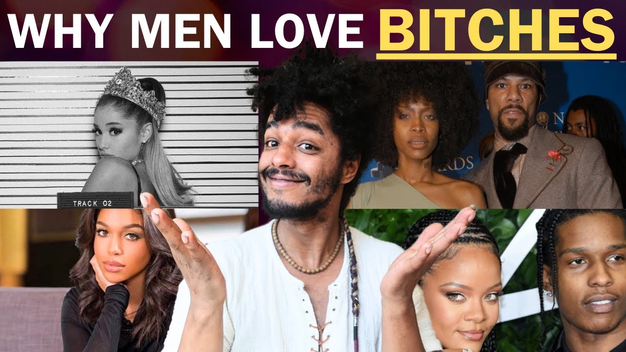 Why Men WANT You More When You're Mean