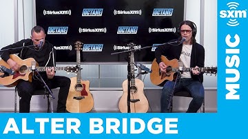 Alter Bridge - Broken Wings (Live @SiriusXM)