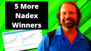 AWESOME! 5 More Nadex Winners | Nadex Binary Options Trading Strategies