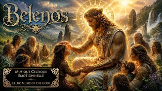 Bélenos Le Dieu De Lumière Des Celtes Musique Celtique Émotionnelle Une Épopée De Lumière