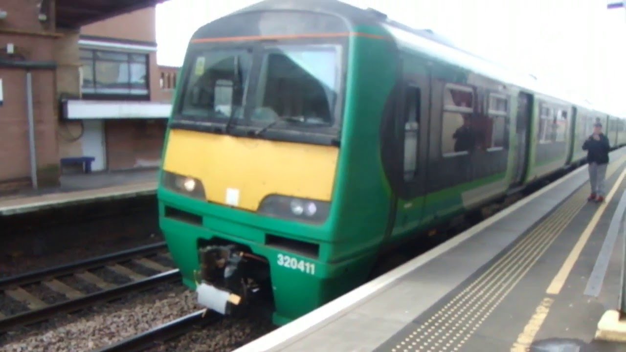320411 Departs motherwell