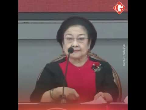 Megawati: Kalian Siapa yang Buat Manuver Silakan Keluar !