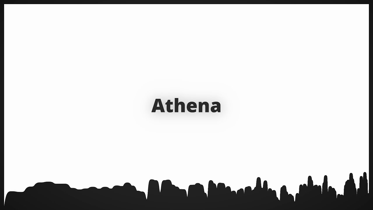 Watch daviz - Athena (Lyric Video) on YouTube Watch daviz - Athena (Lyric Video) on YouTube